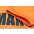 Günstige Großhandel Fußball Jersey Orange Fußball Uniformen für Teams